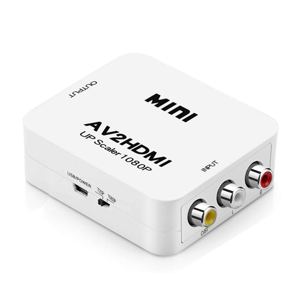 液晶テレビ HDMI USB LAN コンポジット ラトックがコンポジットとHDMIをつなぐコンバーター発売――古い